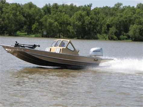 hanko's aluminum boats